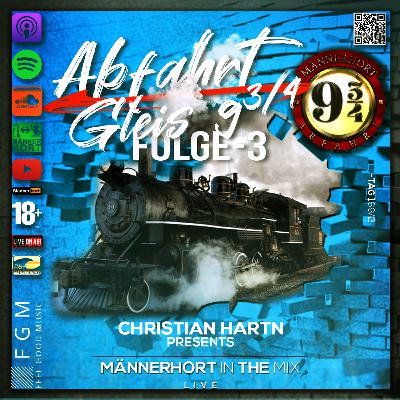 Abfahrt - Gleis 9 3/4 - Folge 3 Abfahrt - Gleis 9 3/4 - Folge 3
