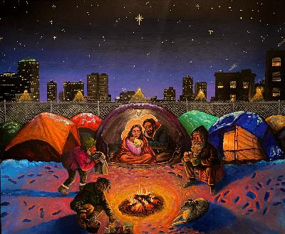 The Weary World Still Rejoices