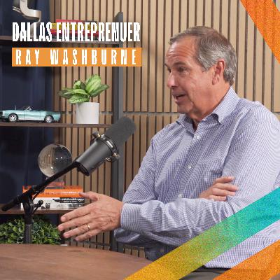 How Ray Washburne Built a Dallas Icon — And He Isn't Done. How Ray Washburne Built a Dallas Icon — And He Isn't Done.