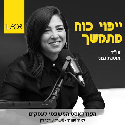 עונה 2 פרק 4 יפויי כח מתמשך