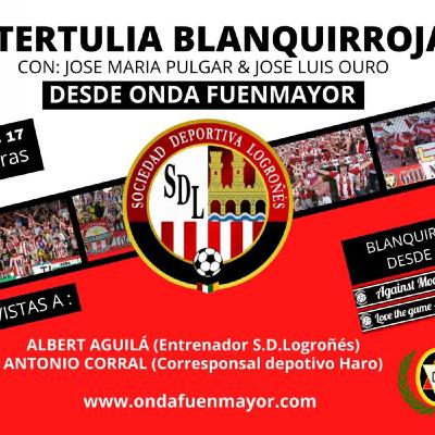 Tertulia Blanquirroja. Programa 34 (17.03.2021) Tertulia Blanquirroja. Programa 34 (17.03.2021)
