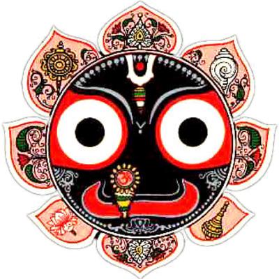 La forma del Señor Jagannatha - parte 1