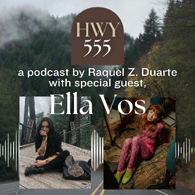 episode 18: Hour With You - featuring special guest, Ella Vos