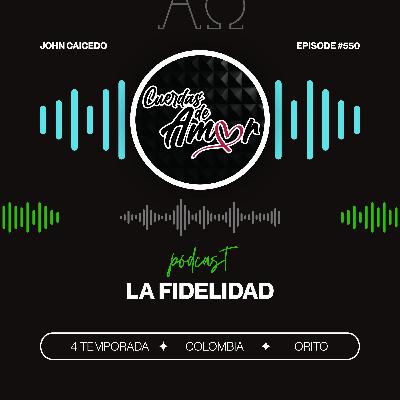 La Fidelidad de Dios
