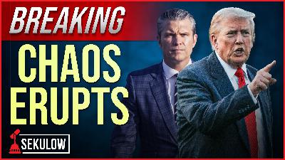 BREAKING: Chaos Erupts Over Dem Constitutional Crisis