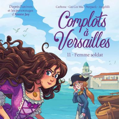 Complots à Versailles 11
