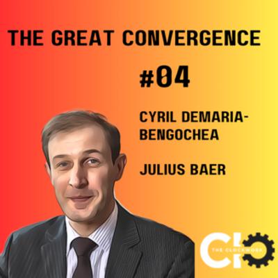 Inside Evergreens with Cyril Demaria-Bengochea, Julius Baer