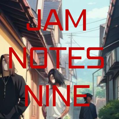 Jam Notes Podcast: Talking Deftones, Miyazaki, Wizards, and Demons