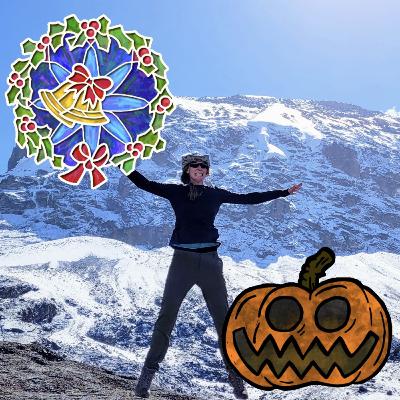 Spooky Frights, Festive Nights & Reaching New Heights - Season 3 Grand Finale Episode!
