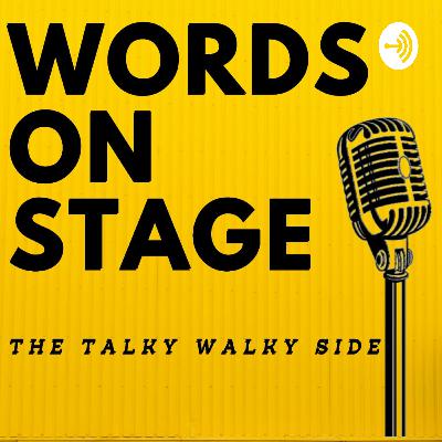 TEASER - WORDS ON STAGE