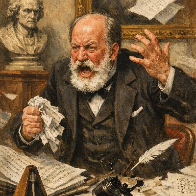 Clásicos populares - Saint-Saëns y la poca paciencia con la gente lenta - 15/01/26