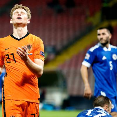 OranjeCast #003 - Bósnia 0 x 0 Holanda OranjeCast #003 - Bósnia 0 x 0 Holanda
