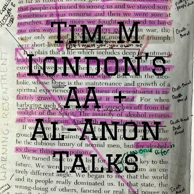 Tim M London AA at CA Ireland Convention, on the Fourth Dimension ... sort of