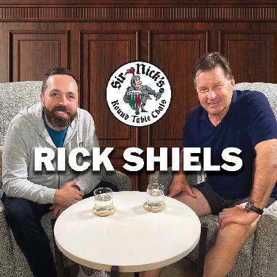 Rick Shiels: Golf's most influential YouTuber | E2 #SirNicksRoundTable