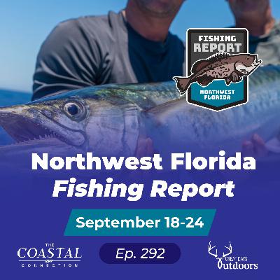 Surf and Offshore Tactics: Targeting Redfish, Pompano, Grouper & Scamp