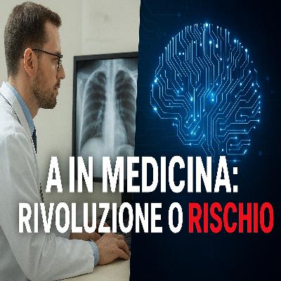 AI e Sanità: diagnosi perfette o nuovi pericoli? AI e Sanità: diagnosi perfette o nuovi pericoli?