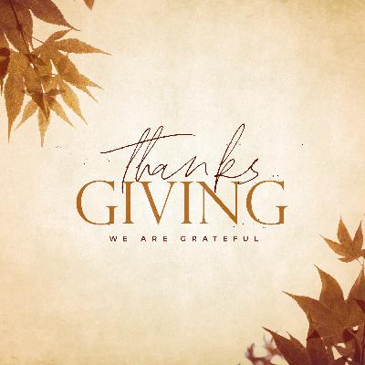 Gratitude In God