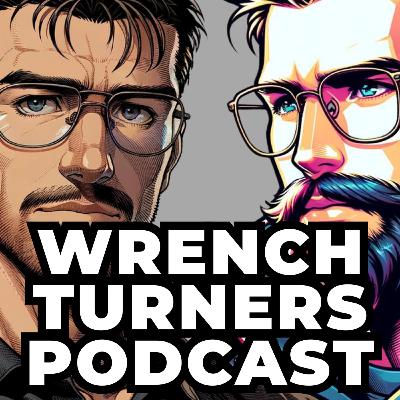 Get Carter, Lessons in Mechanic Leadership - Willie Carter on Wrench Turners Podcast