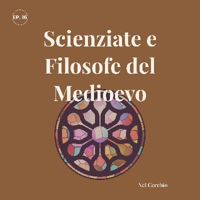 Scienziate, mediche e filosofe del Medioevo e Rinascimento