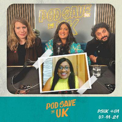 Trump wins: where the hell do we go from here? w/ Katy Balls + Bell Ribeiro-Addy MP