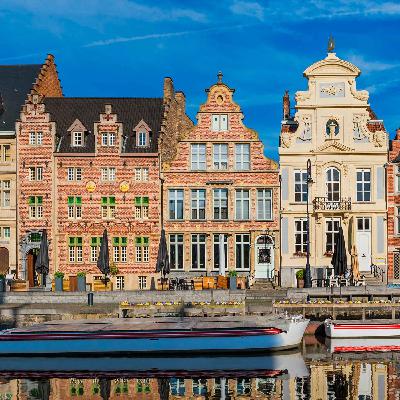Gent in Belgien: Hotspot des Teilens Gent in Belgien: Hotspot des Teilens