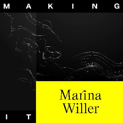 4. Becoming a creative leader, with Marina Willer, Graphic Designer, Pentagram partner and Filmmaker