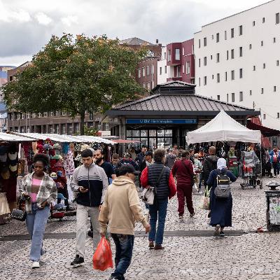 "Stadtbild"-Debatte - Wie rechts ist Deutschlands Mitte?