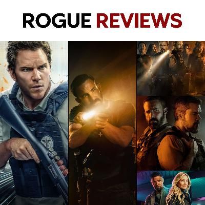 Crime, Money and Spies: Mercy (2026), The Rip (2026) & Back in Action (2025) Crime, Money and Spies: Mercy (2026), The Rip (2026) & Back in Action (2025)