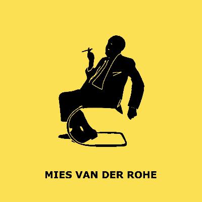 استودیو انگاره _ بررسی زندگی کاری میس فن درروهه _ بخش دوم