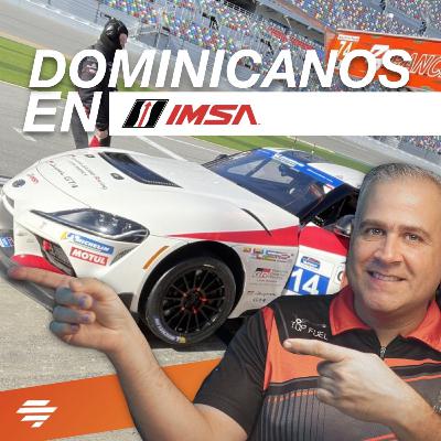 ¿Cómo llega Najri a correr una supra GT4 con Gazoo Racing?- TDS - MOTORSPORT con Alfredo Nin [EP 01]