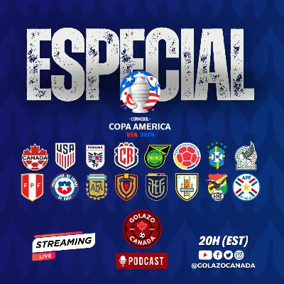 COPA AMÉRICA 2024 | ESPECIAL | #CONMEBOL | #CONCACAF