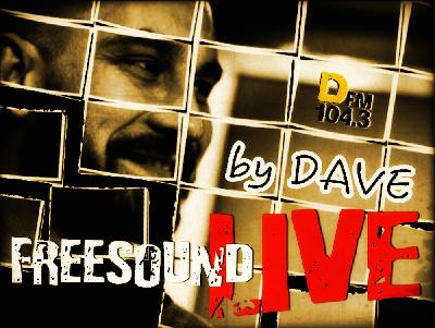 LIVE BY DAVE FROM 14.03.2014 ON DFM RADIO