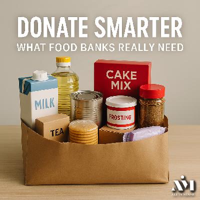 Holiday Giving, Upgraded: What Food Banks Really Need (And What to Skip) Holiday Giving, Upgraded: What Food Banks Really Need (And What to Skip)