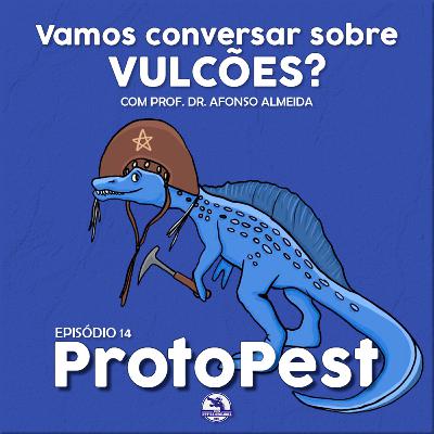 Vamos falar sobre vulcões?