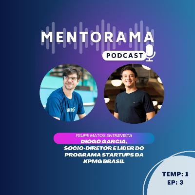 Mentorama Podcast - Temp 1, Ep 3 - Felipe Matos entrevista Diogo Garcia Mentorama Podcast - Temp 1, Ep 3 - Felipe Matos entrevista Diogo Garcia