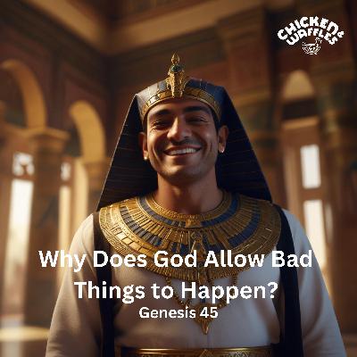 Why Does God Allow Bad Things to Happen?