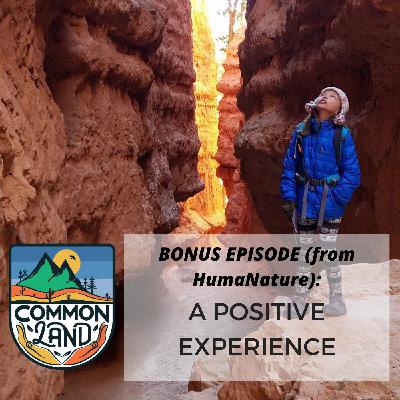 BONUS Episode: A Positive Experience