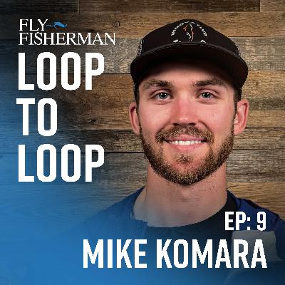 Mike Komara on Muskies, Snakeheads, and CDC Strategies for Trout