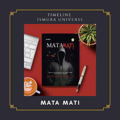 ngomongin novel kedua; Mata Mati ngomongin novel kedua; Mata Mati