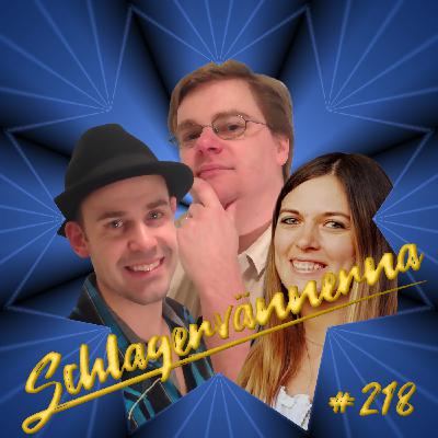 Avsnitt 218: Efter deltävling 3 av Melodifestivalen 2025