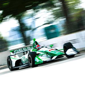 The Pit Lane Parley Experience with Harding Steinbrenner Racing with Colton Herta and George Steinbrenner IV The Pit Lane Parley Experience with Harding Steinbrenner Racing with Colton Herta and George Steinbrenner IV