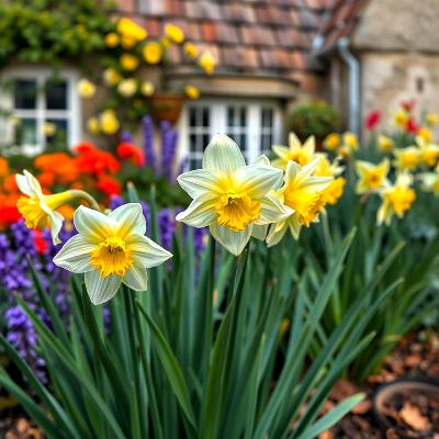 Episode 09-2025 Spring’s Splendid Blooms - Starting Your Flower Garden Early