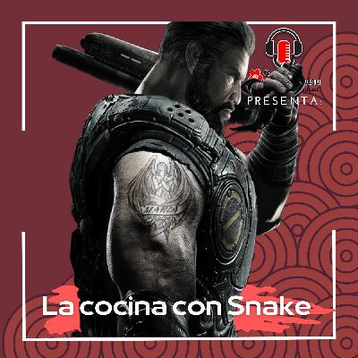 Gears of War 3 - La cocina con Snake - Anime Nyuusu Podcasts