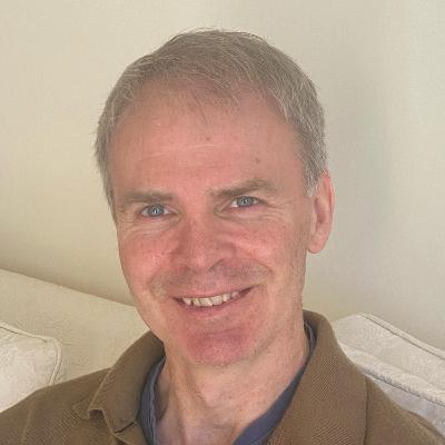 Episode 162: Member profile, George Glen, the new Chair of the Middle Way Society