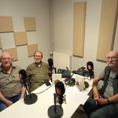 Deux invités cette semaine pour Et nous, liserons : Albert BENSOUSSAN et Jean-Louis COATRIEUX