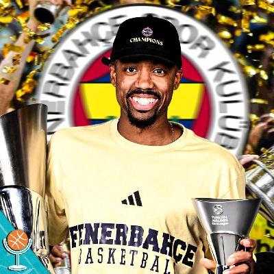 This Is Why Errick McCollum Didn’t Stay In Fener