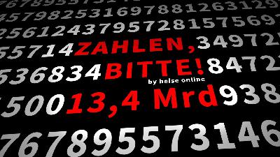 Zahlen, bitte! Hubble-Weltraumteleskop blickt 13,4 Milliarden Lichtjahre tief ins All Zahlen, bitte! Hubble-Weltraumteleskop blickt 13,4 Milliarden Lichtjahre tief ins All