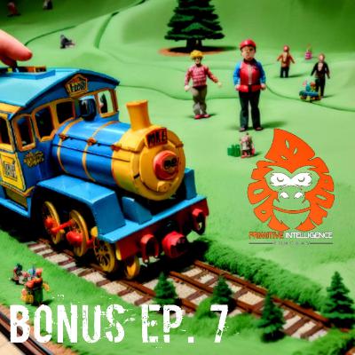 Bonus Ep. 7 - It's a Beautiful Day in Whose Neighborhood?