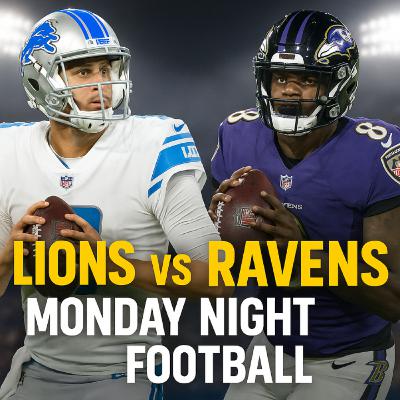 Lions vs Ravens on MNF | NFL Week 2 Recap & Week 3 Preview