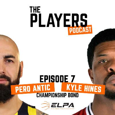 Pero Antic - Championship Bond